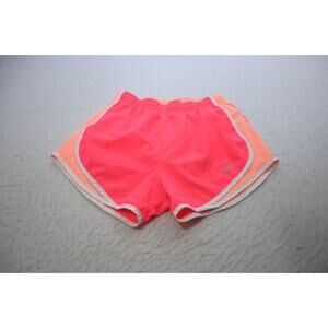 Nike Gym Shorts Dri Fit Performance Lined Athletic Running Womens Size Small